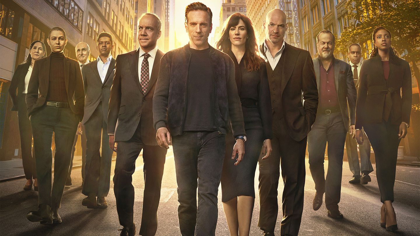 Billions - Season 7 - Trailer