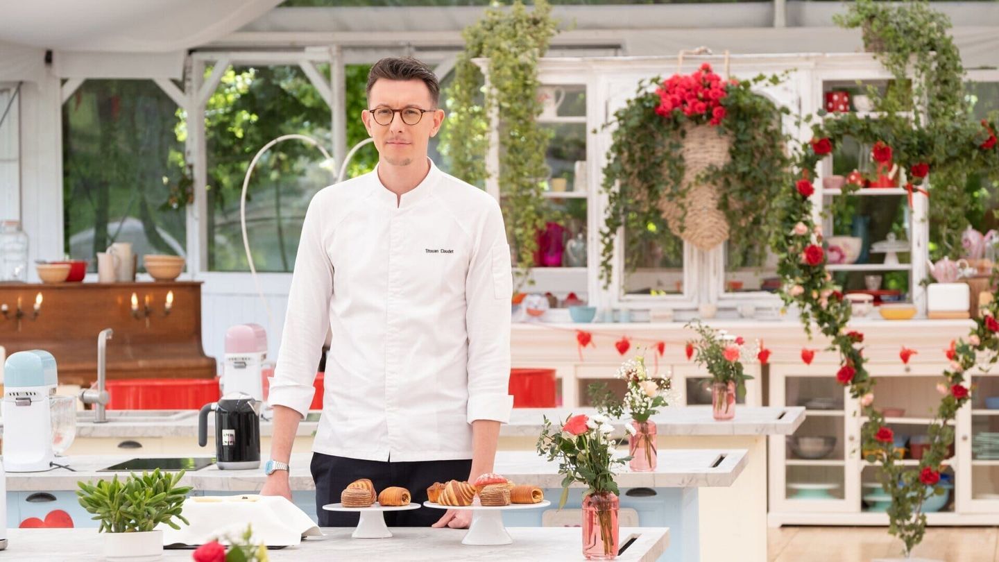 Le meilleur pâtissier