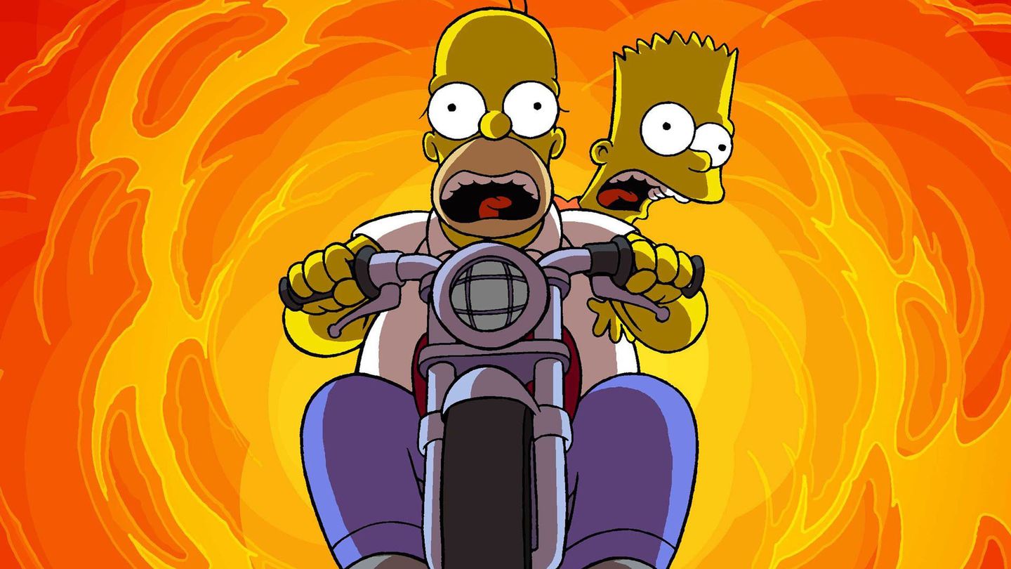 Les Simpson, le film - Trailer