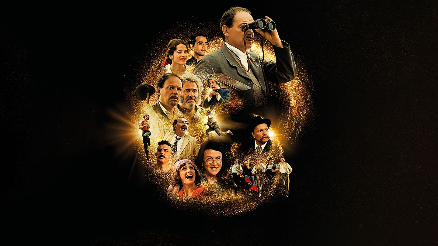 La Grande Magie - Trailer