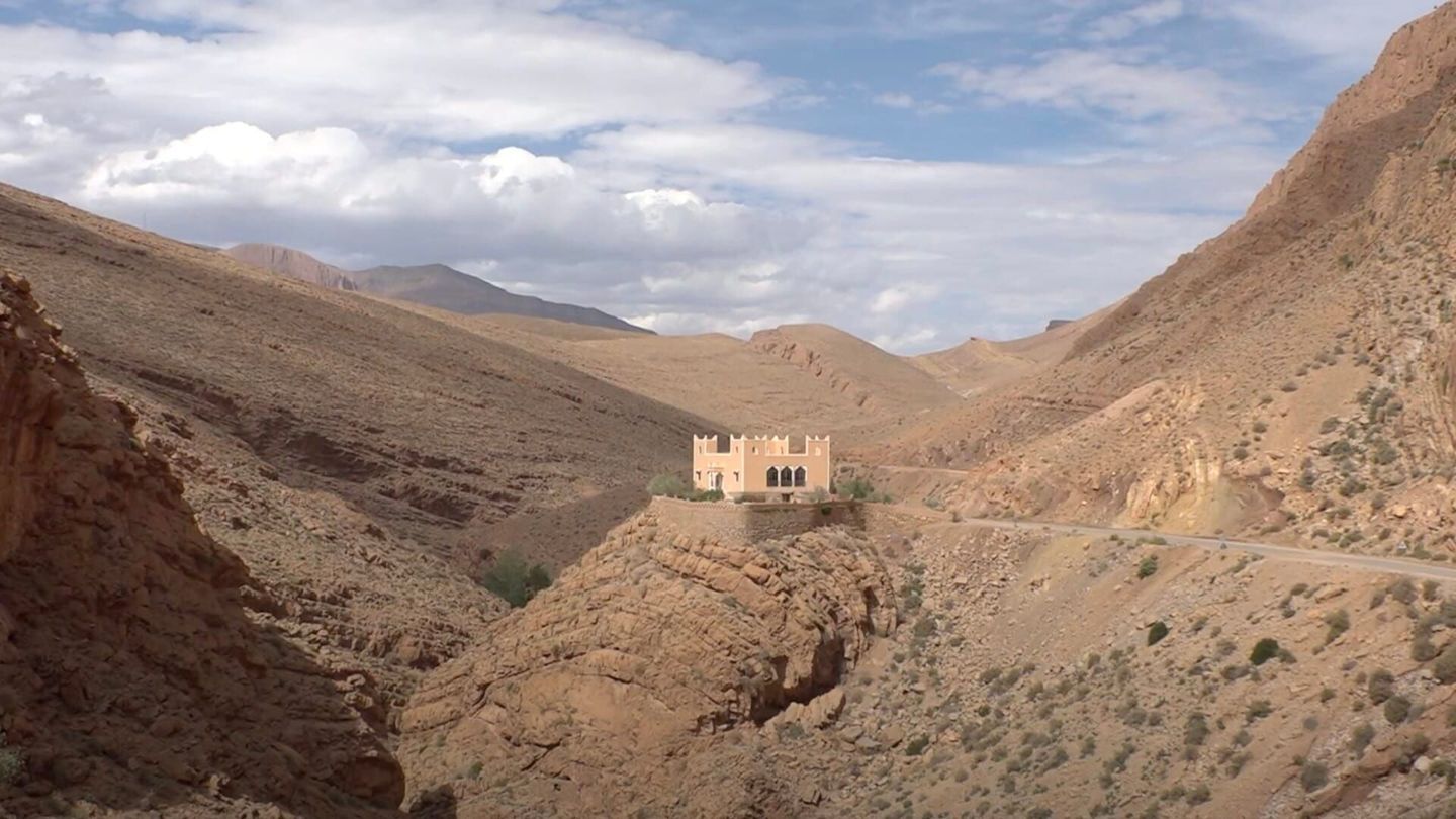 Au départ de Marrakech : entre mer et montagnes