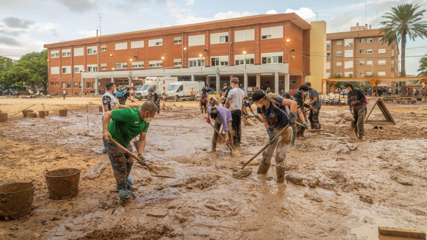 Espagne : après les inondations, la colère !