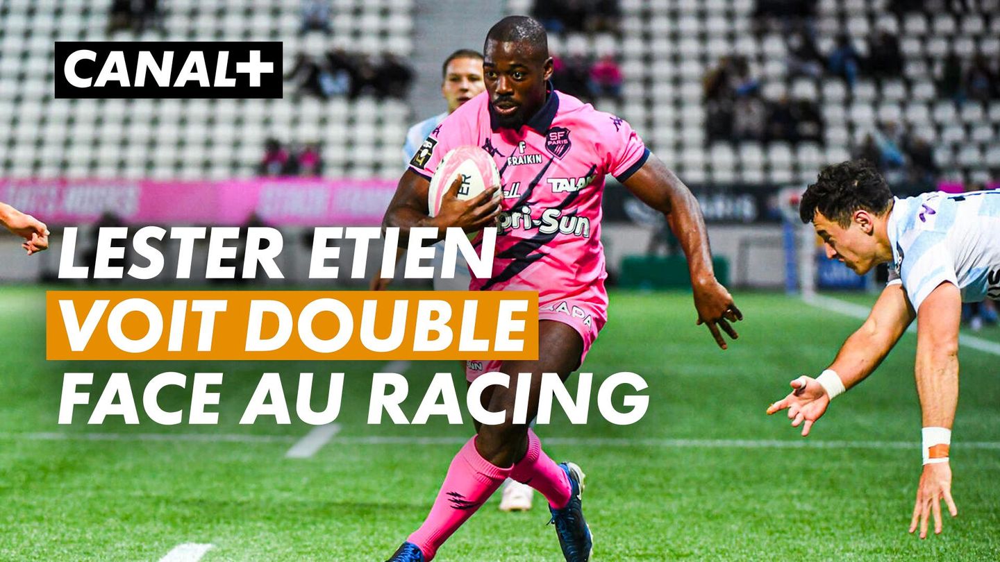 Le doublé de Lester Etien dans le derby