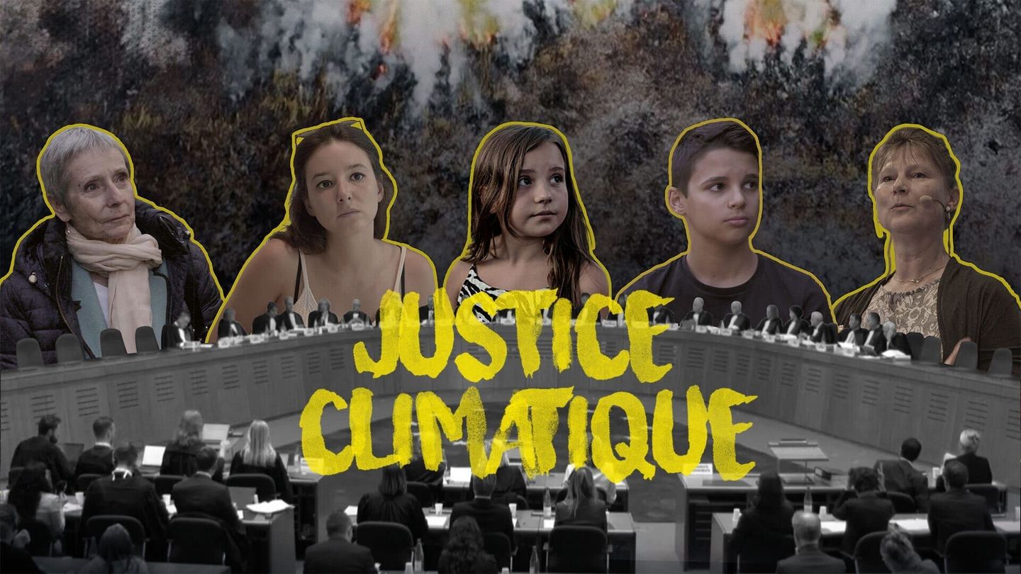 Justice climatique - Des citoyens contre leurs États