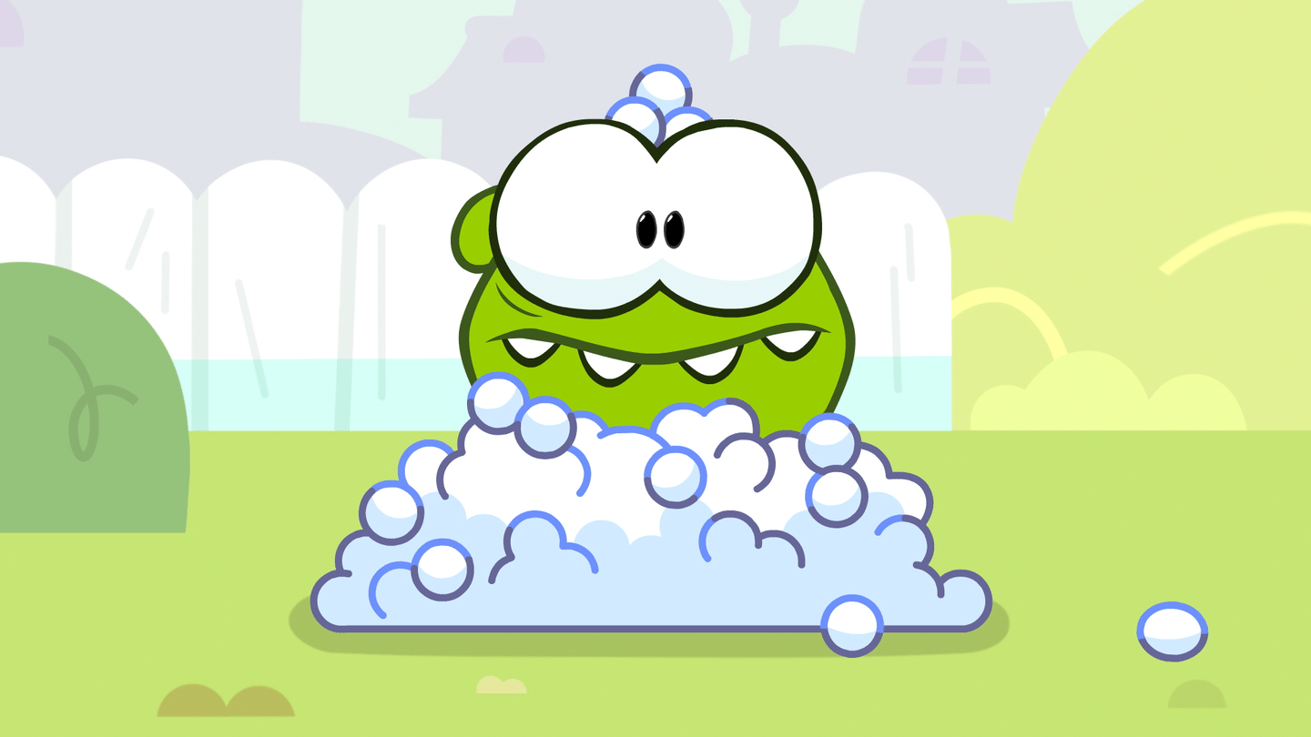 Om Nom Stories