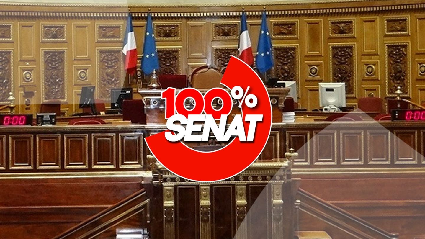 100% Sénat