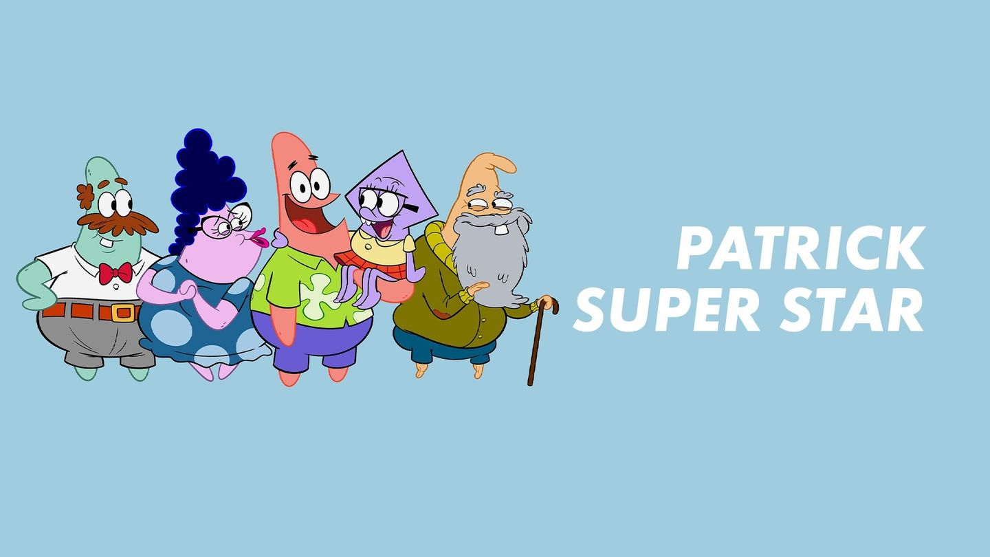 Patrick super star