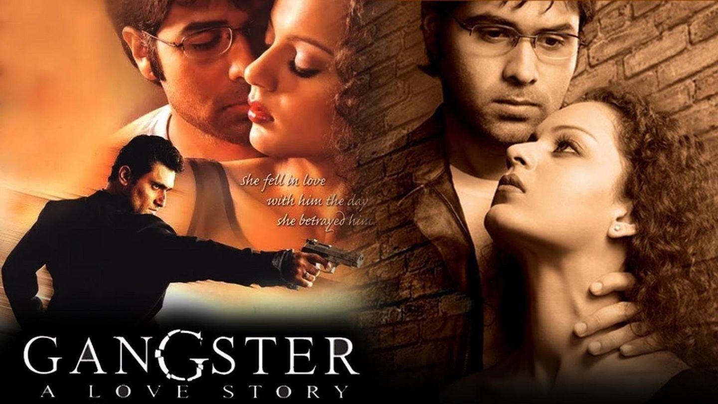 Gangster A Love Story