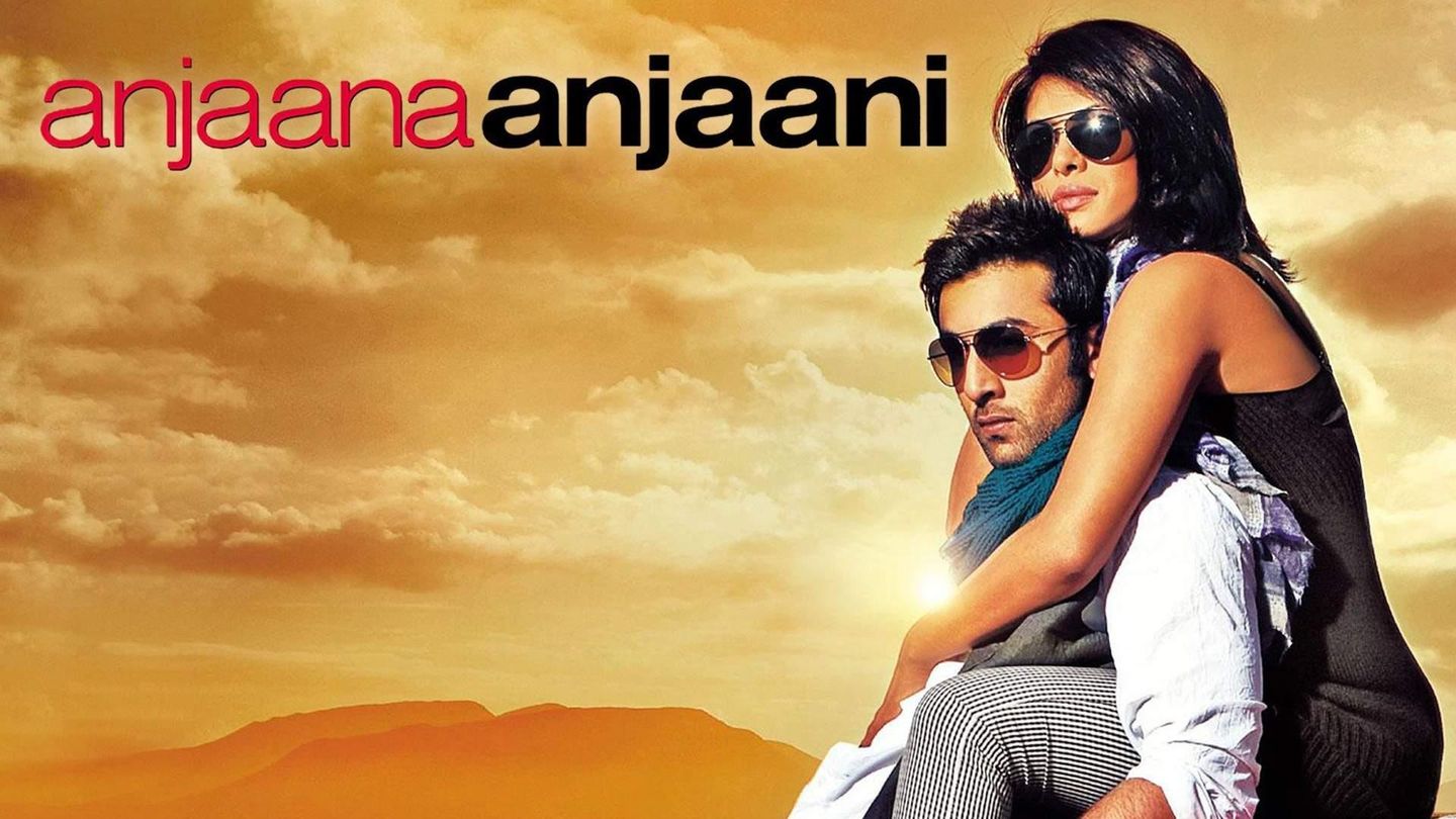 Anjaana Anjaani