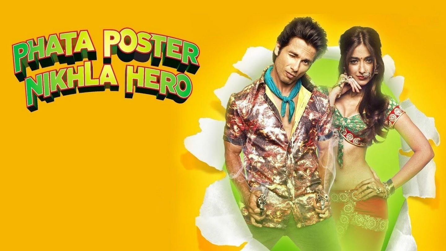 Phata Poster Nikla Hero