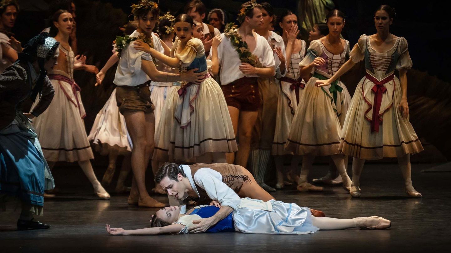 Giselle au Dutch National Ballet