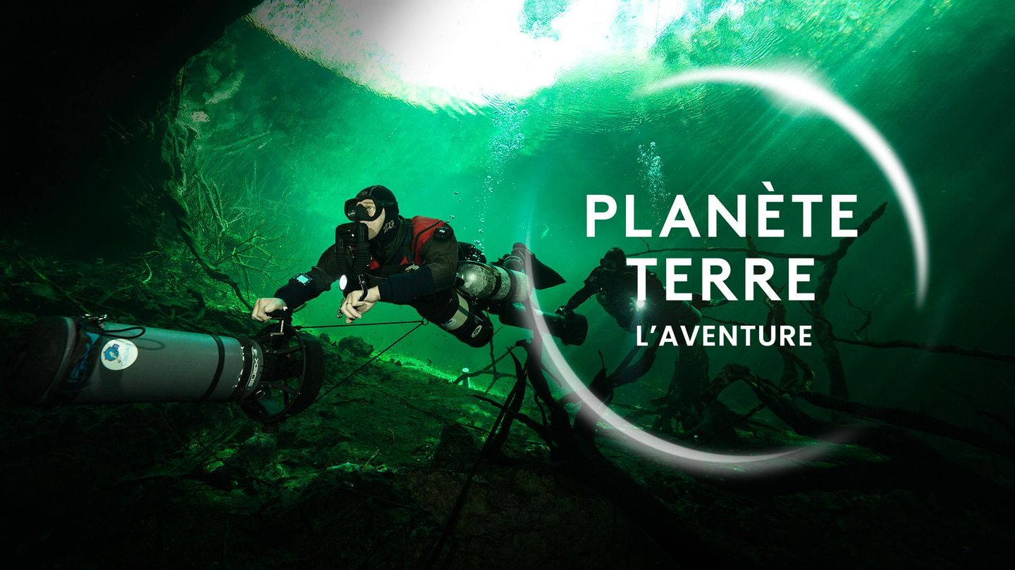 Planète Terre, l'aventure