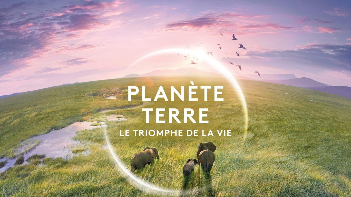 Planète Terre, le triomphe de la vie