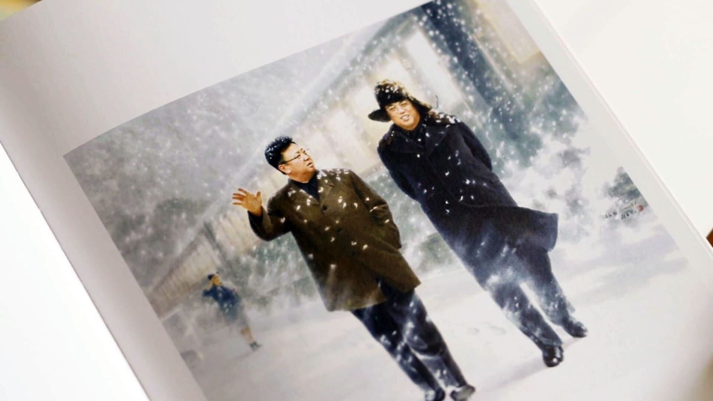 Pyonglywood, le cinéma et la Corée du Nord