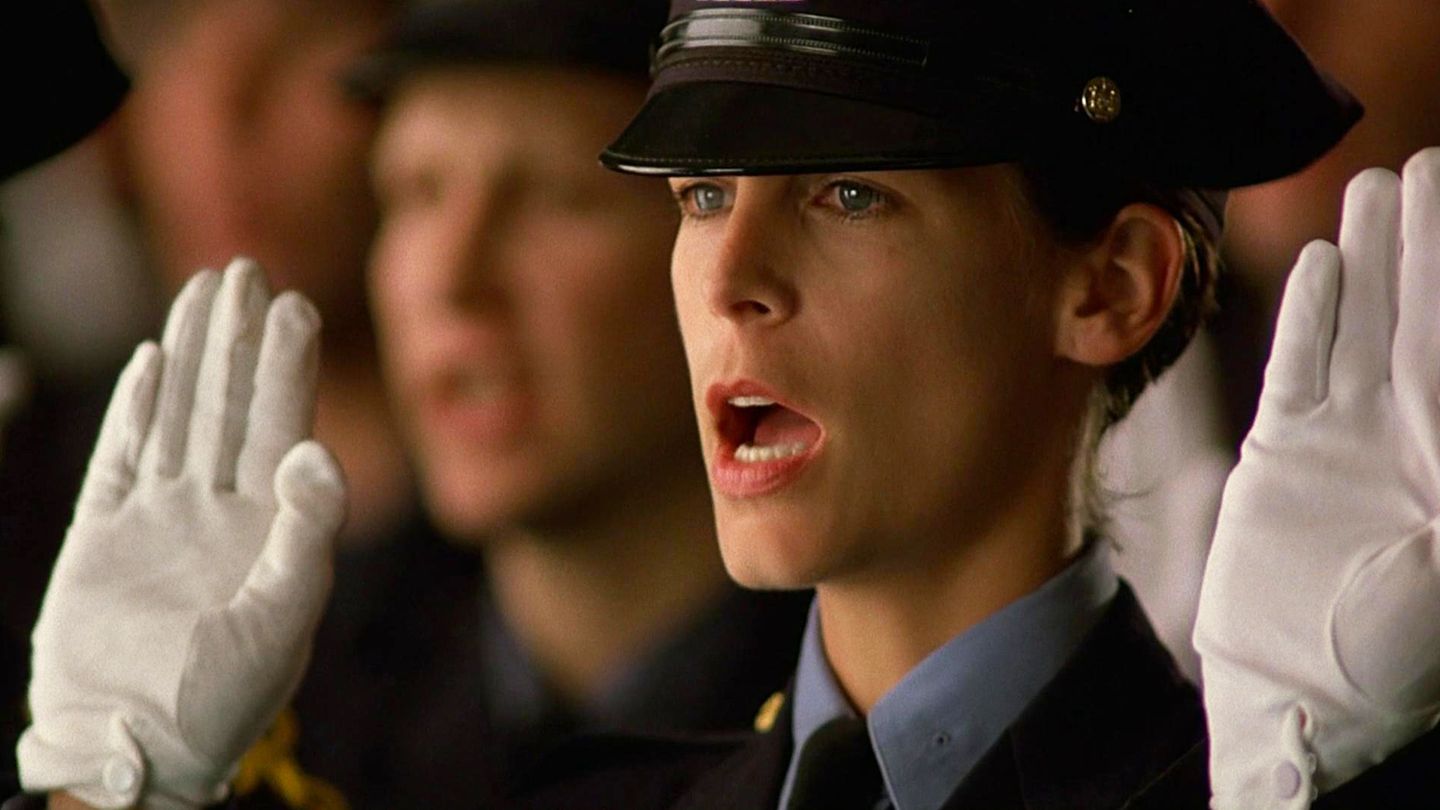 Blue Steel - Trailer