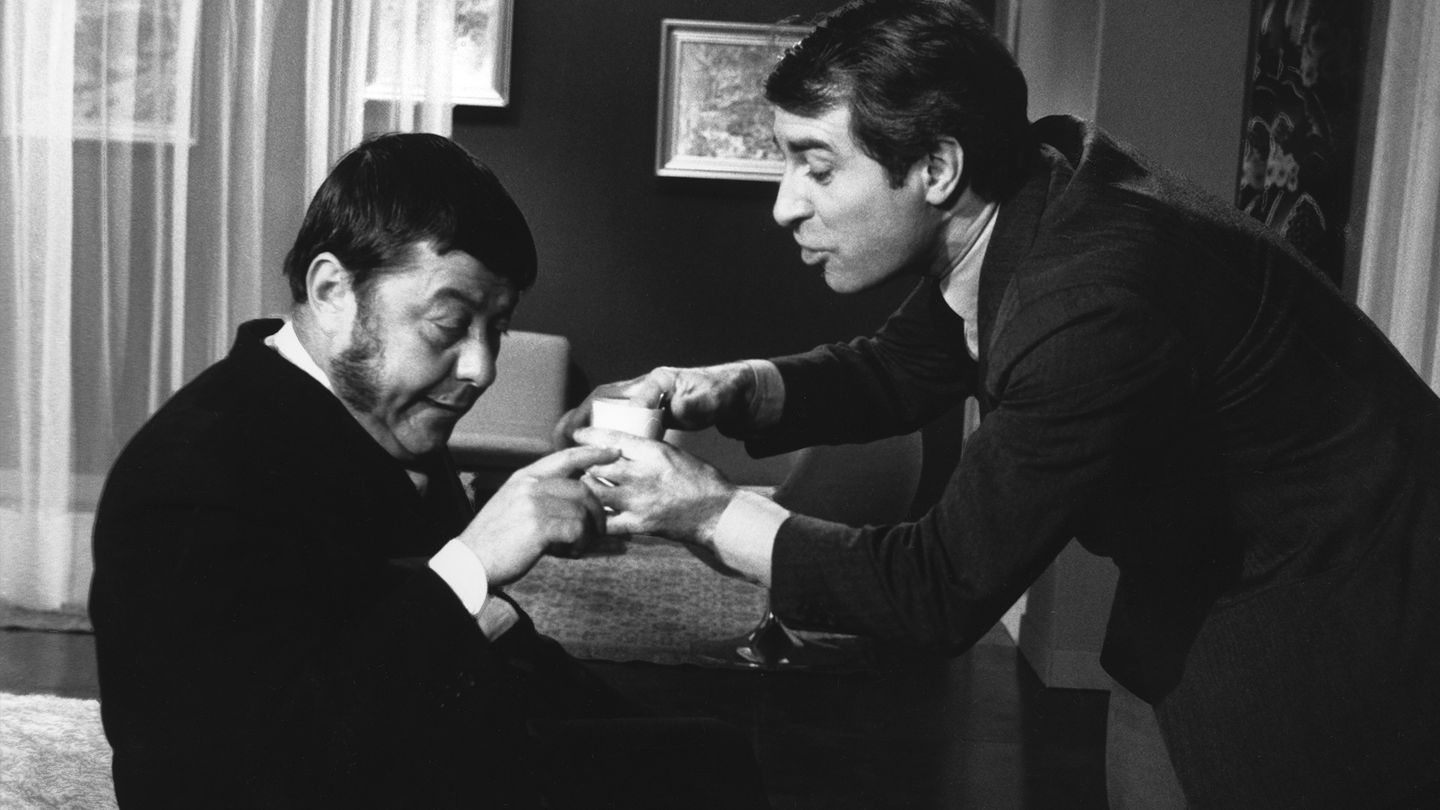 Le grand bidule - Trailer