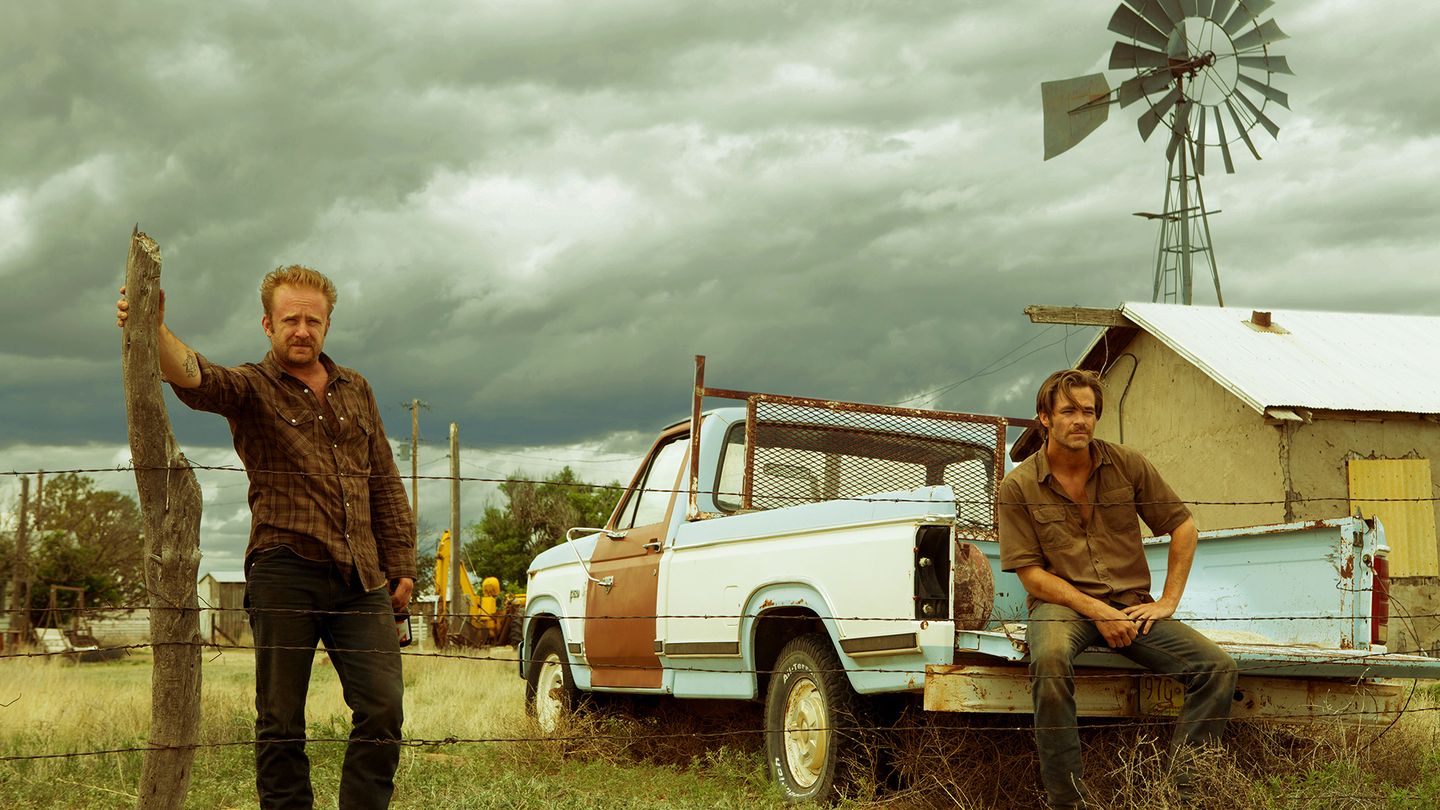 Comancheria - Trailer