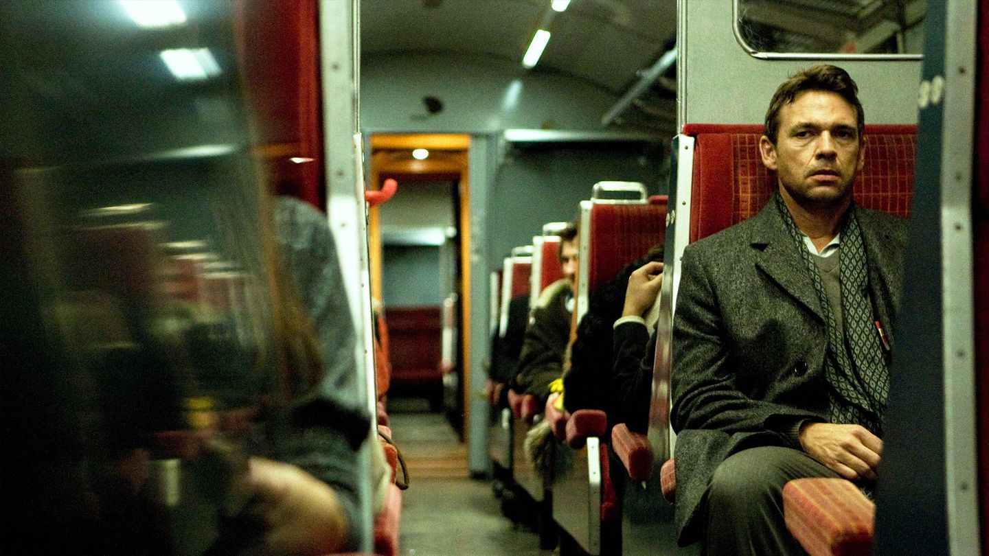 Last passenger - Trailer