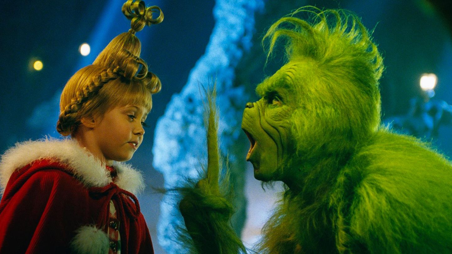 Le Grinch - Trailer