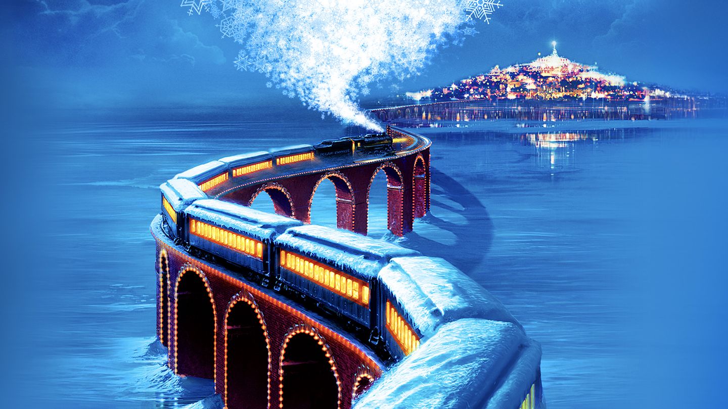 Le pôle express - Trailer