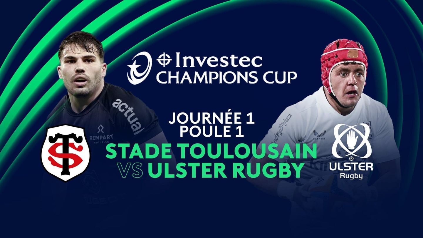 Toulouse / Ulster