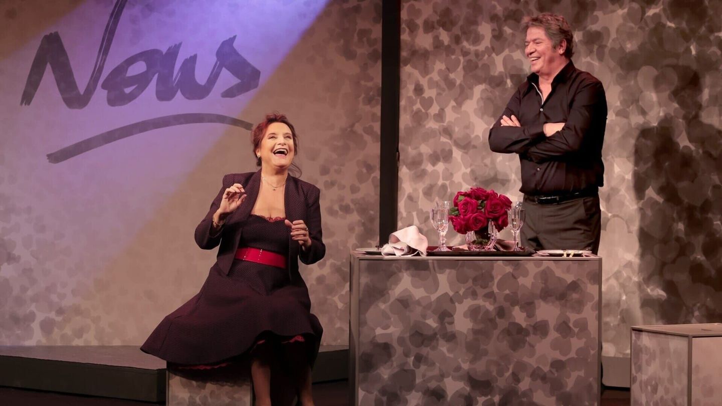 Deux mensonges et une vérité