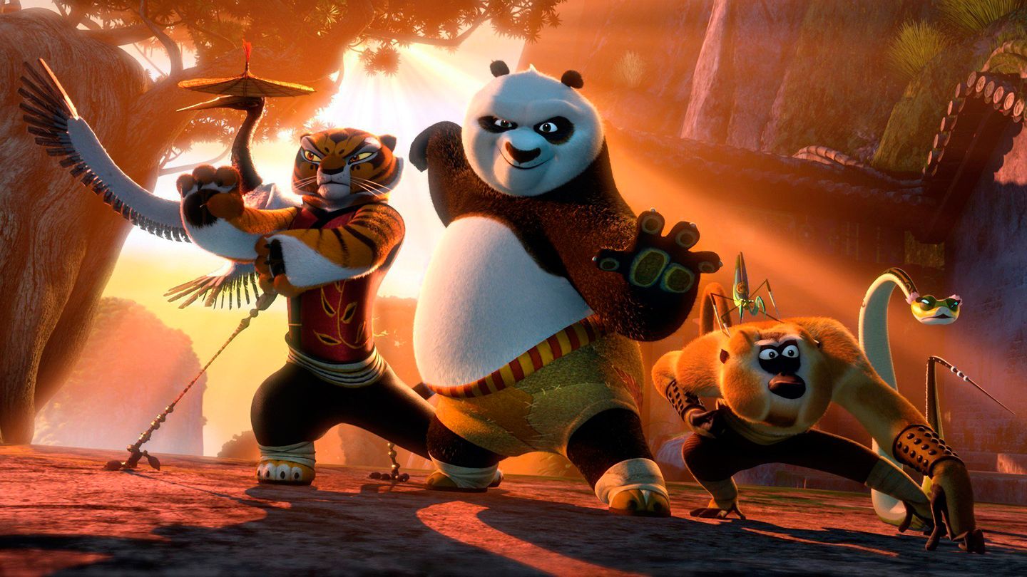 Kung Fu Panda 2 - Trailer