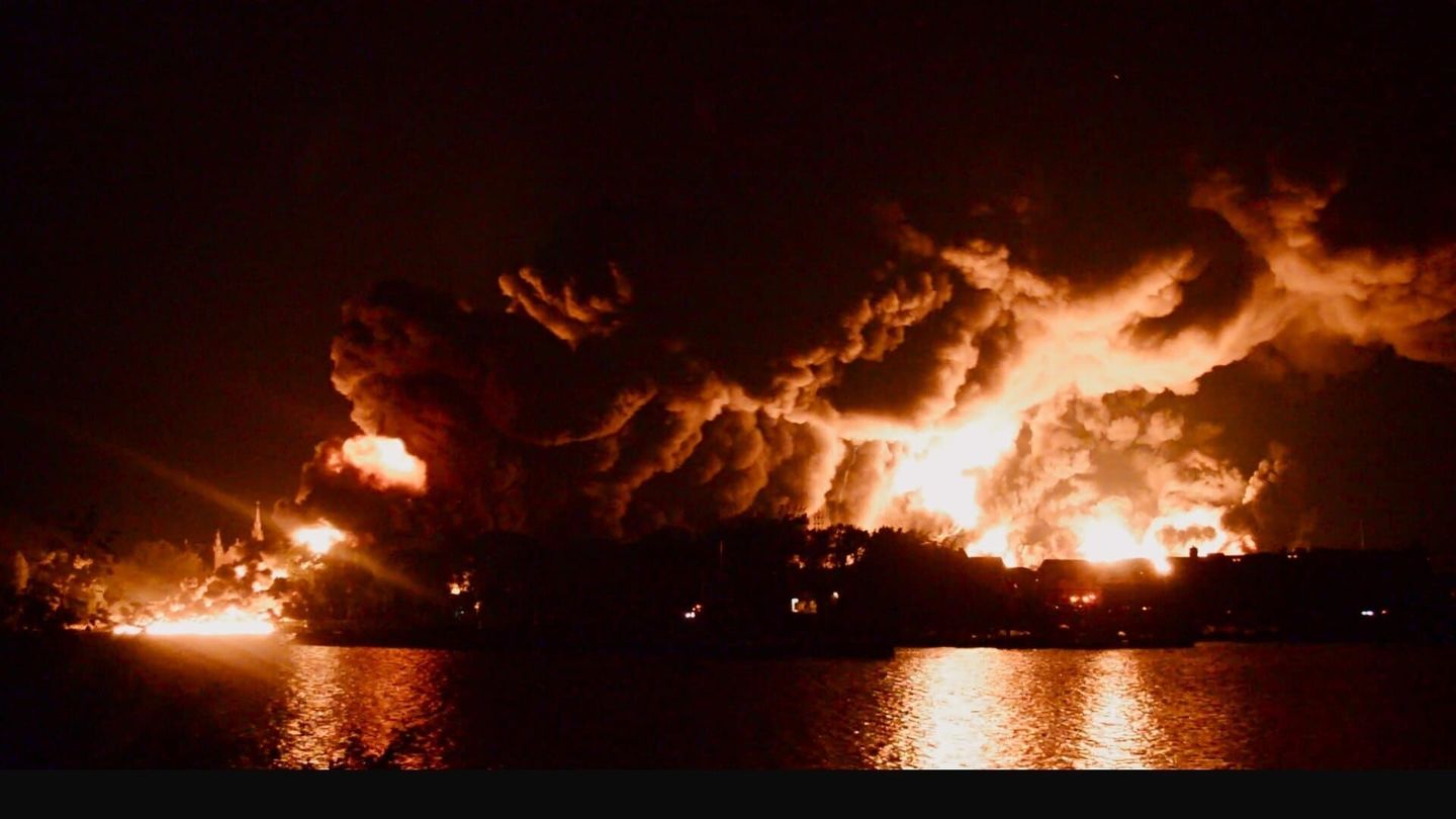 Lac-Mégantic: ceci n'est pas un accident