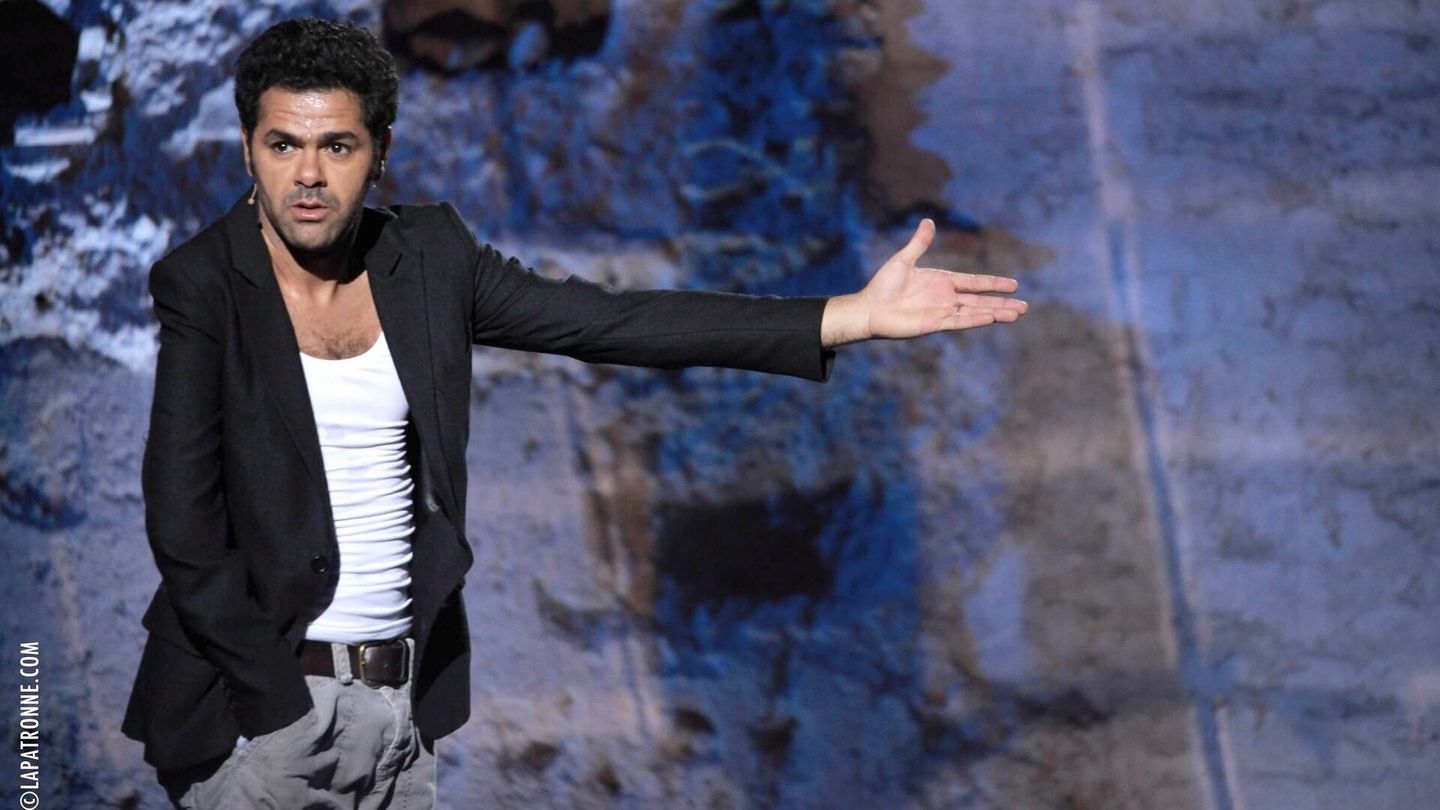 Jamel et ses amis au Marrakech du rire 2015