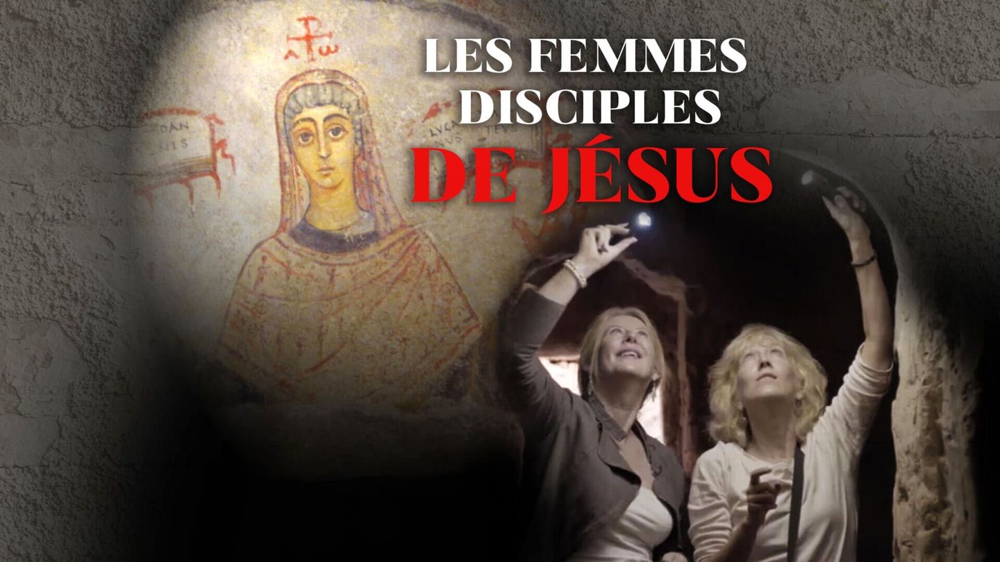 Les femmes disciples de Jésus