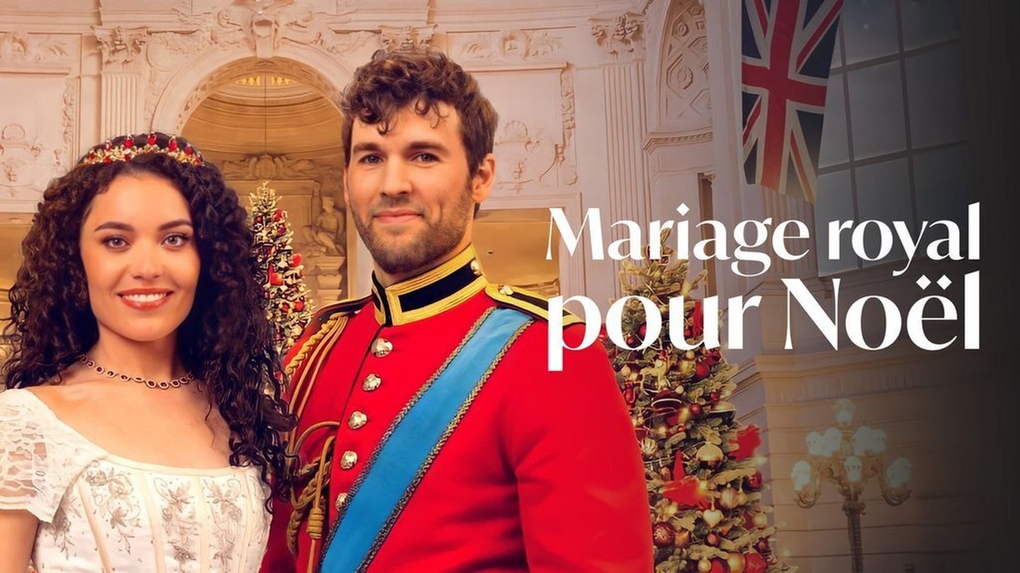 Mariage royal pour Noël