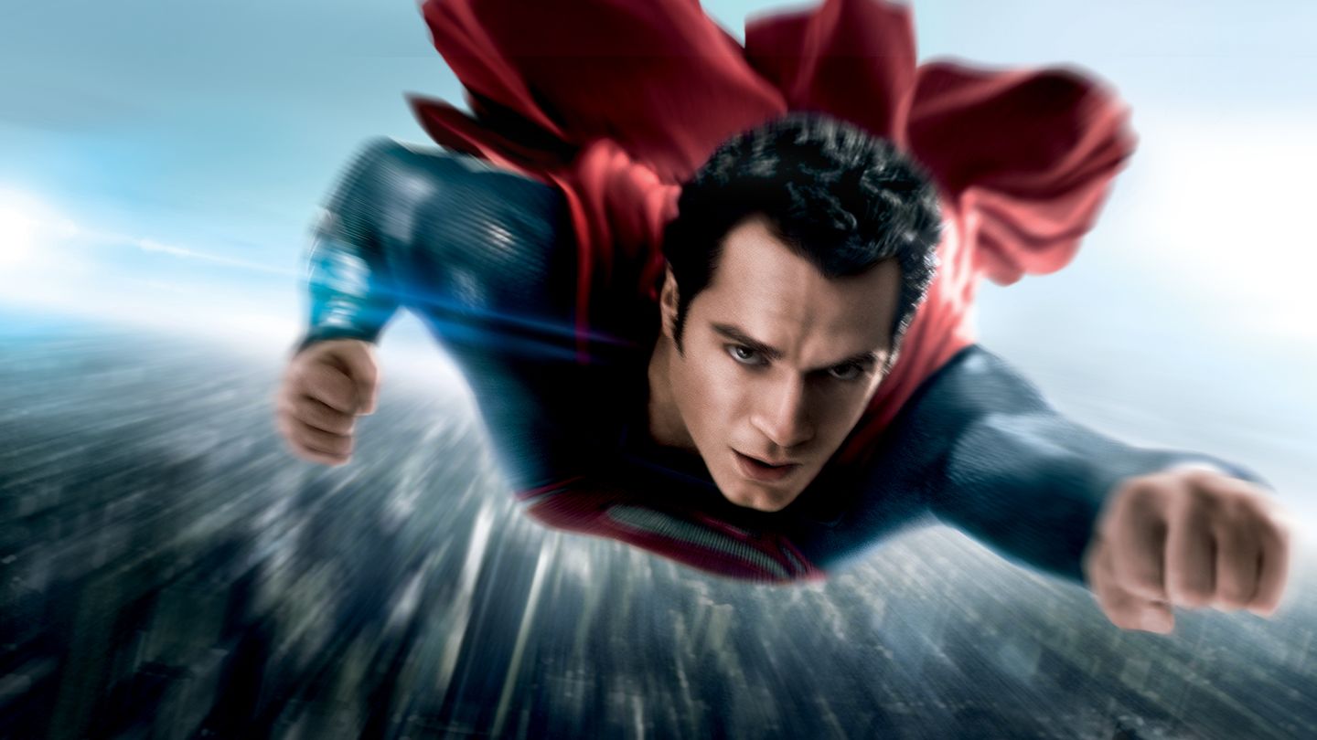 Man of Steel - Trailer