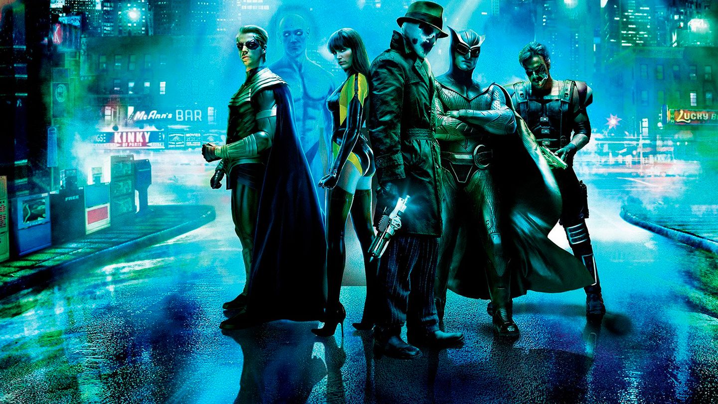 Watchmen, les gardiens - Trailer