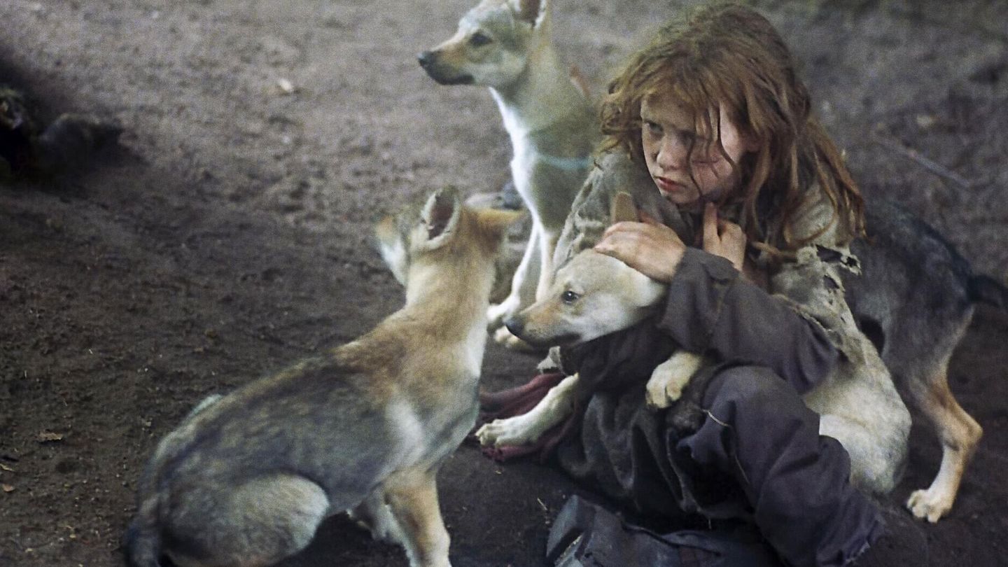 Survivre avec les loups