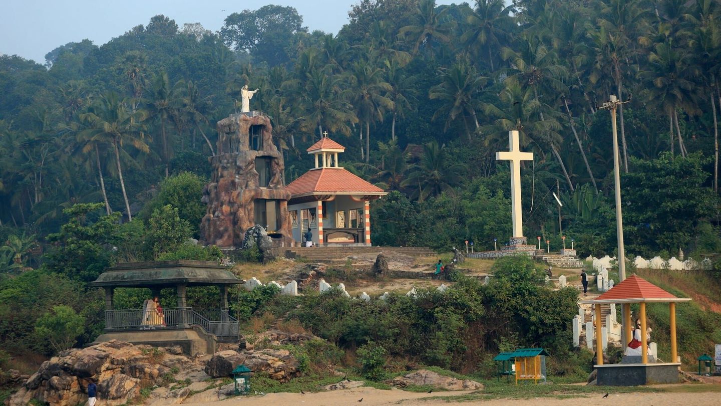 Kerala, le jardin de l'Inde