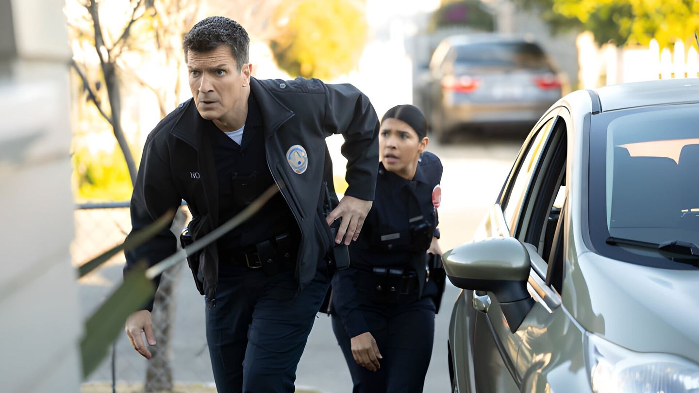 Résumé et casting The Rookie le flic de Los Angeles Saison 6 Série Policière 41 min 2024