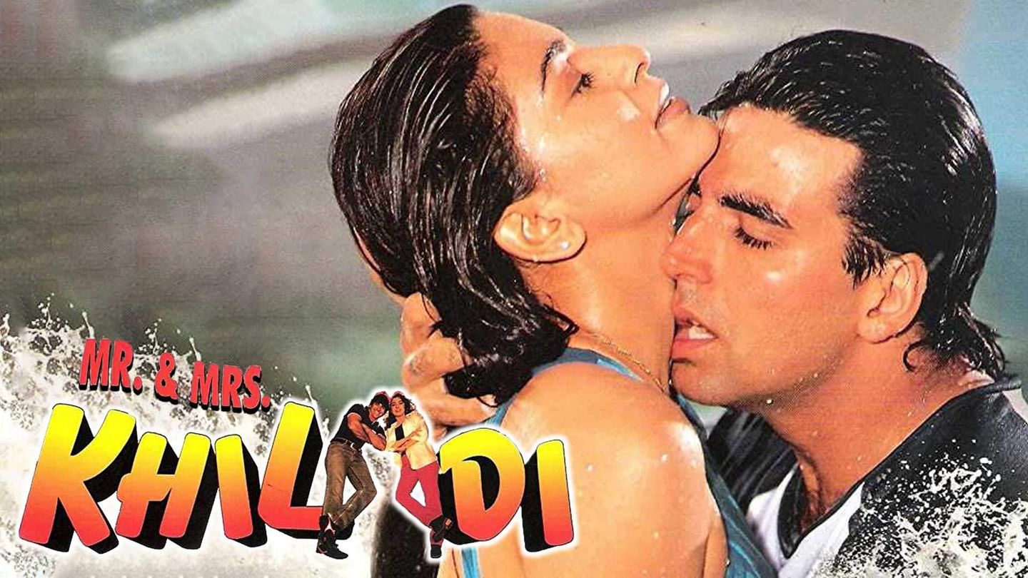 Mr and Mrs Khiladi