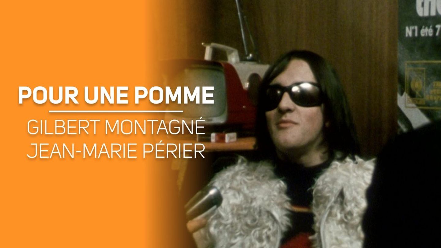 Pour une pomme du 26-02-1972