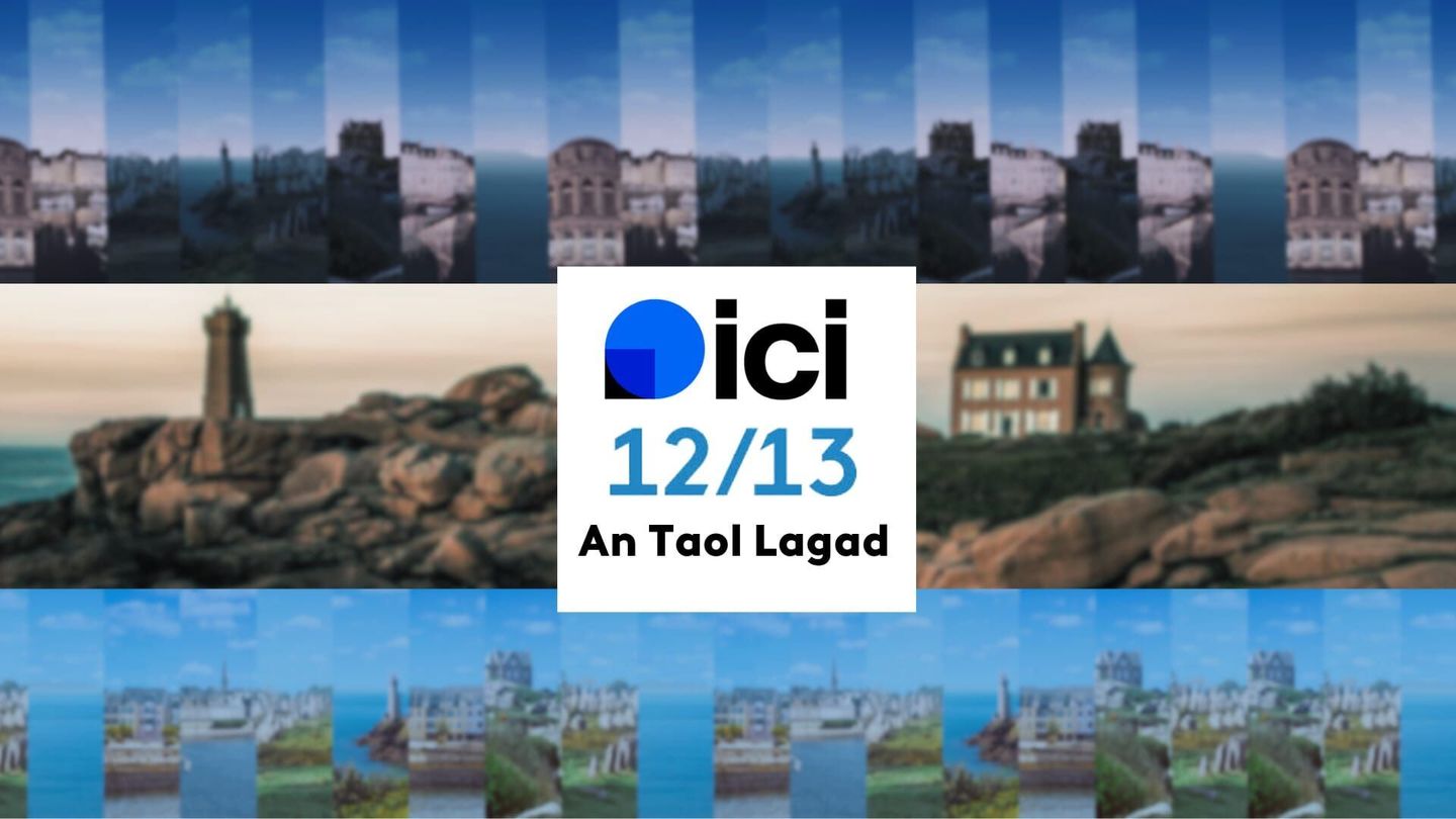 ICI 12/13 - An Taol Lagad