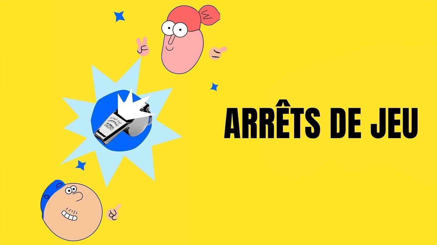 Arrêts de jeu