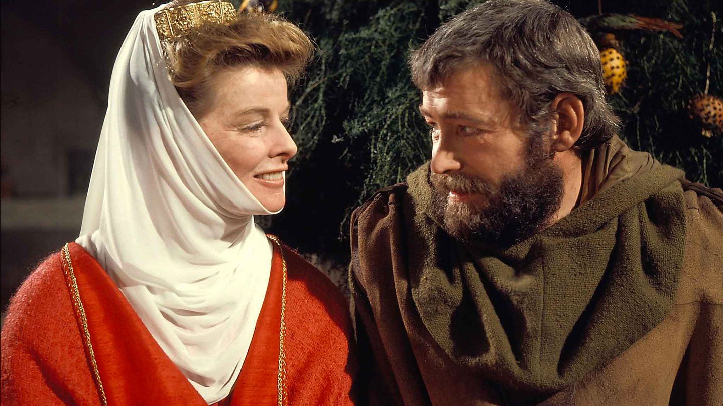 Le lion en hiver - Trailer