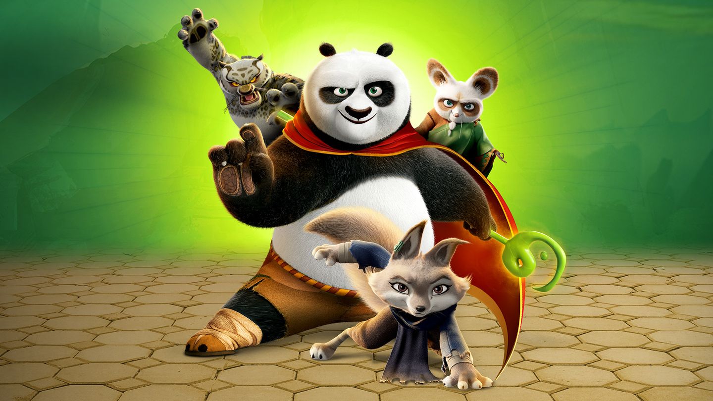 Kung Fu Panda 4 - Trailer