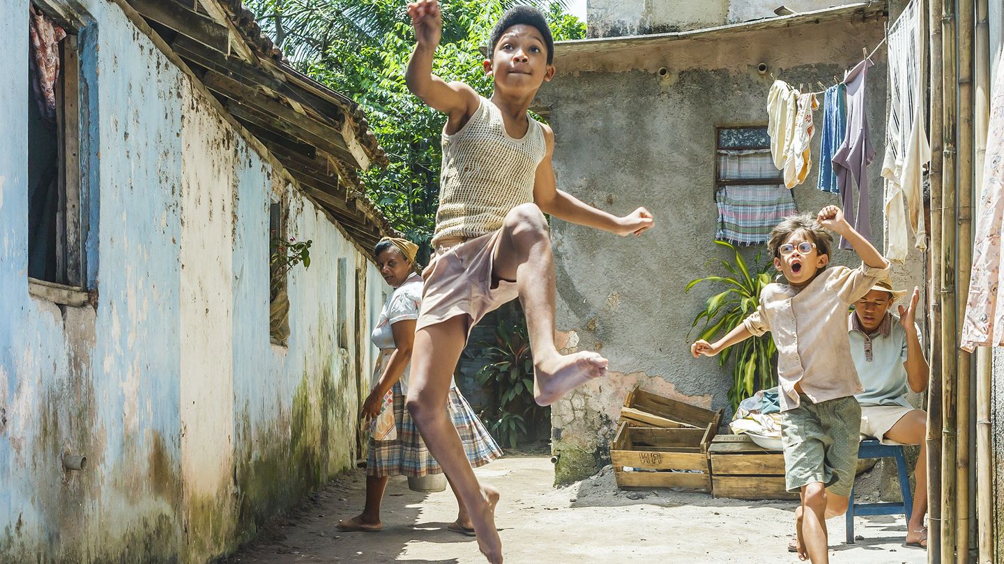 Pelé : naissance d'une légende - Trailer