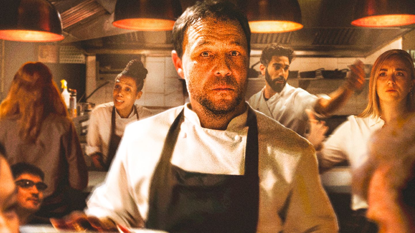 The Chef - Trailer