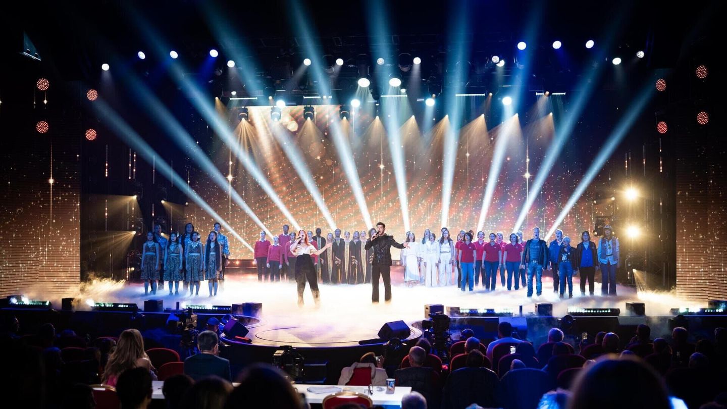 Le grand concours des régions