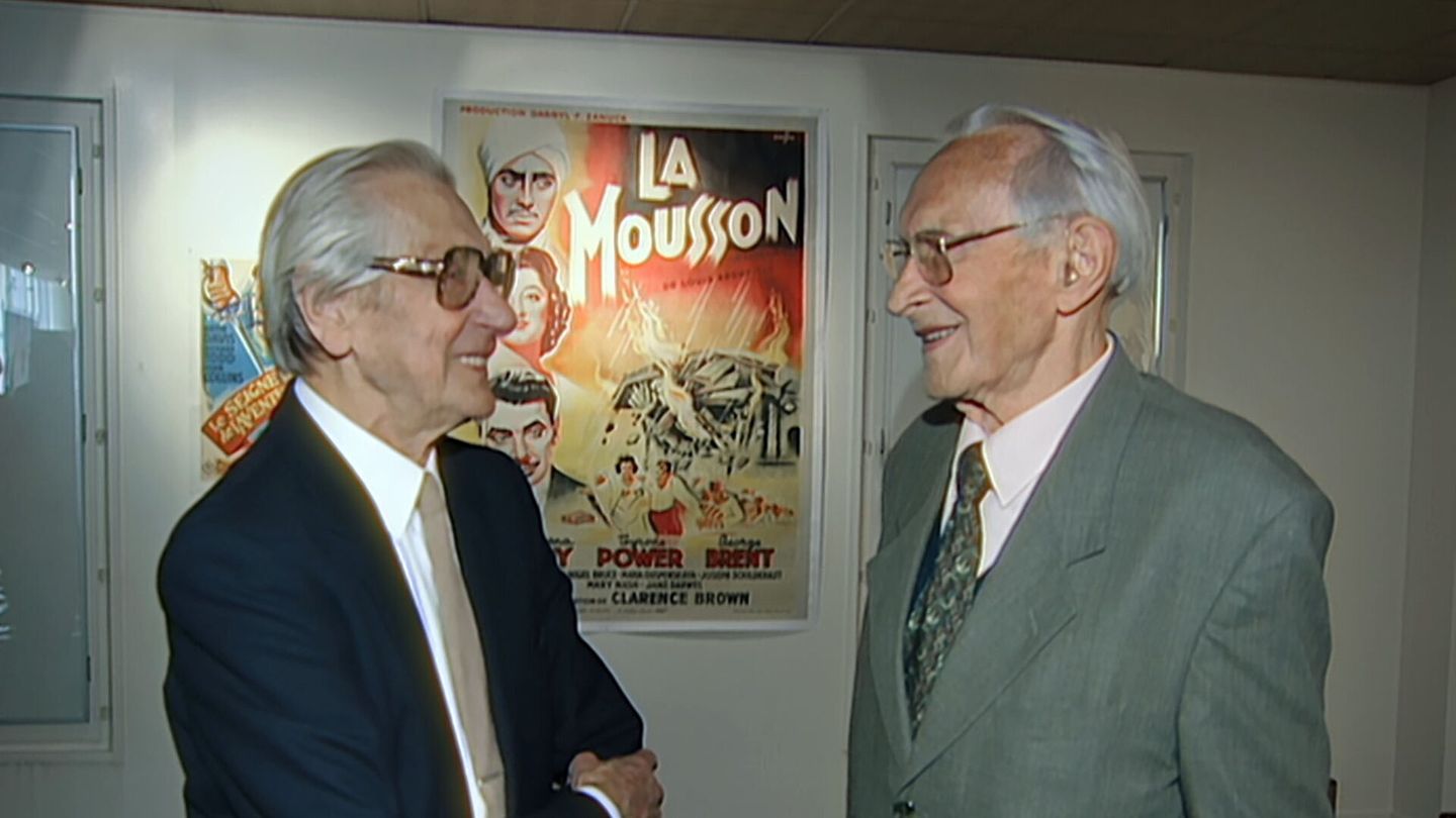 Deux vies pour une affiche