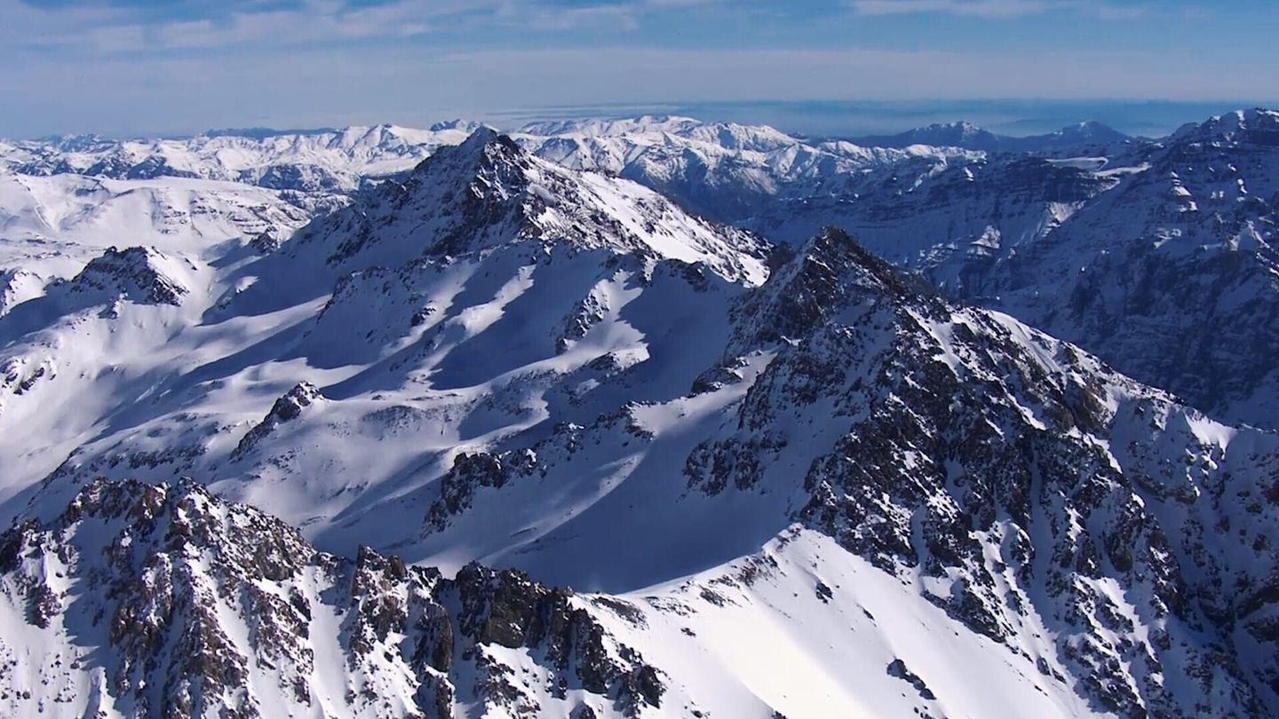Crash dans les Andes : survivre à tout prix