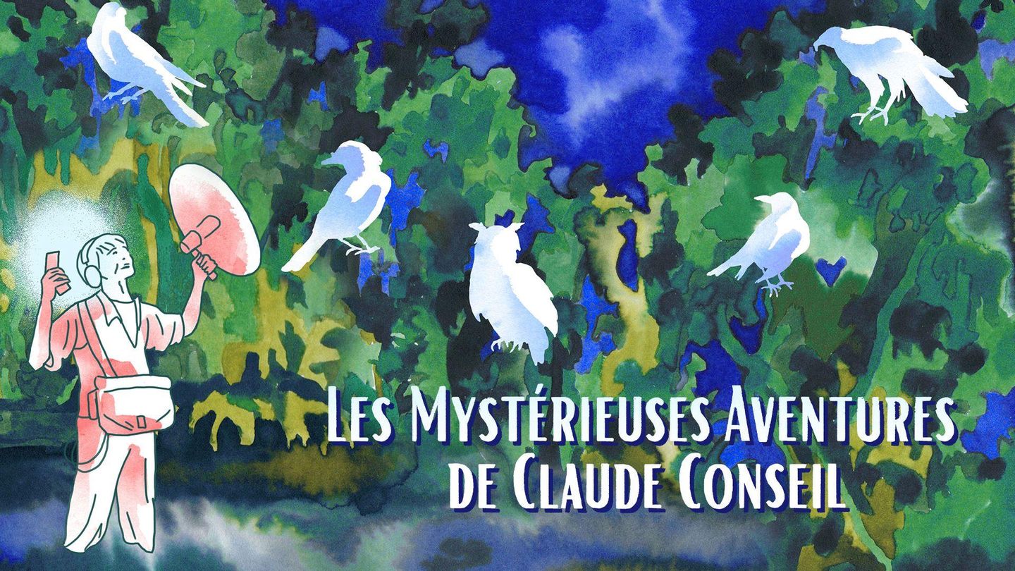 Les mystérieuses aventures de Claude Conseil