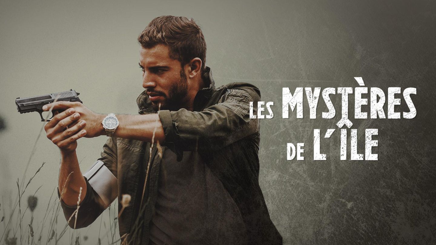 Les mystères de l'île