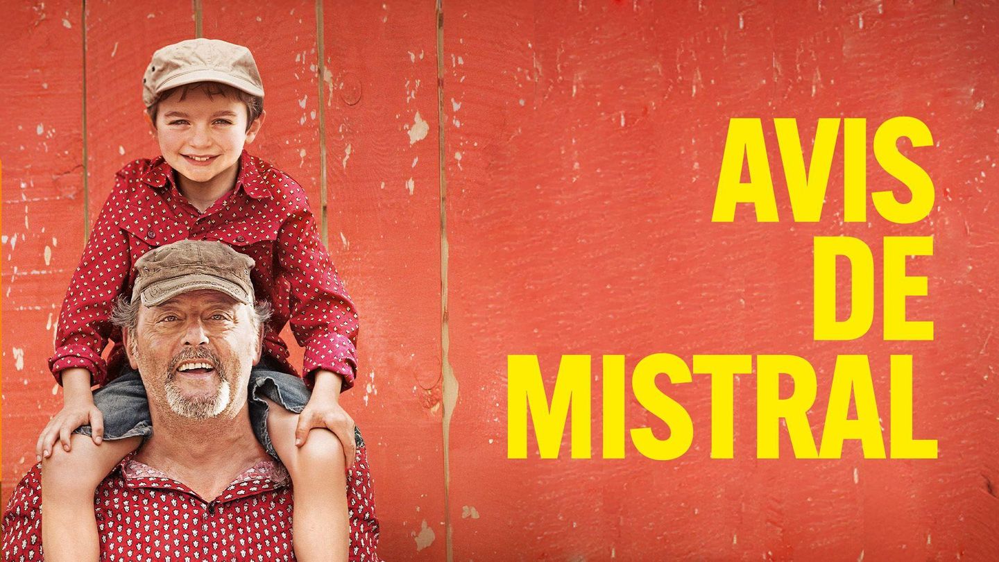 Avis de mistral